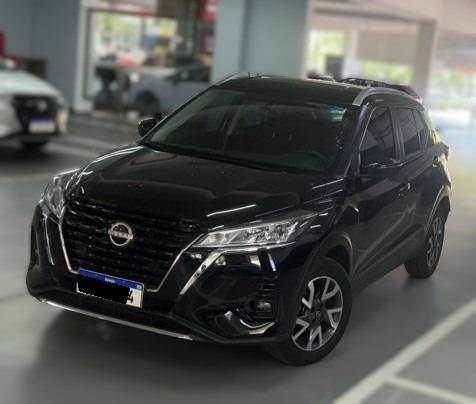 NISSAN KICKS 1.6 16V FLEXSTART SENSE XTRONIC